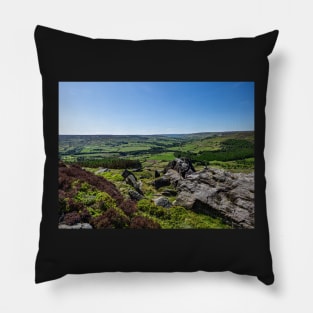 Looking To Bilsdale Pillow