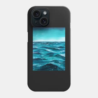 Ocean Waves Phone Case