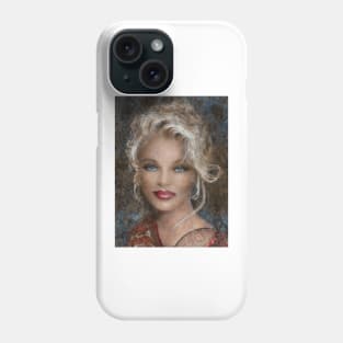 Queen Of Glamour Phone Case