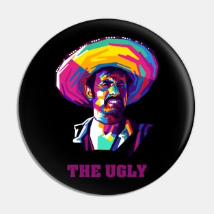 The Ugly - WPAP Pin