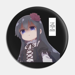 Hana Wataten Pin