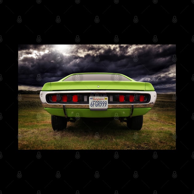 1971 dodge charger, dodge charger 500 by hottehue