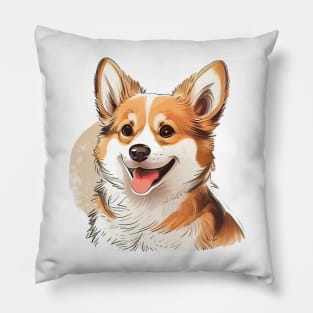 Cute pet, funny pet, boss pet, pirate pet, gangster pet, lovely pet. Pillow