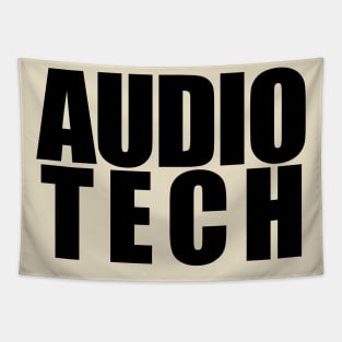 Audio Tech Tapestry