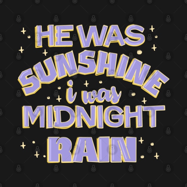 Midnight Rain by Infinirish
