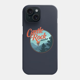 Castle Rock Phone Case