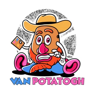 Van Potatogh T-Shirt