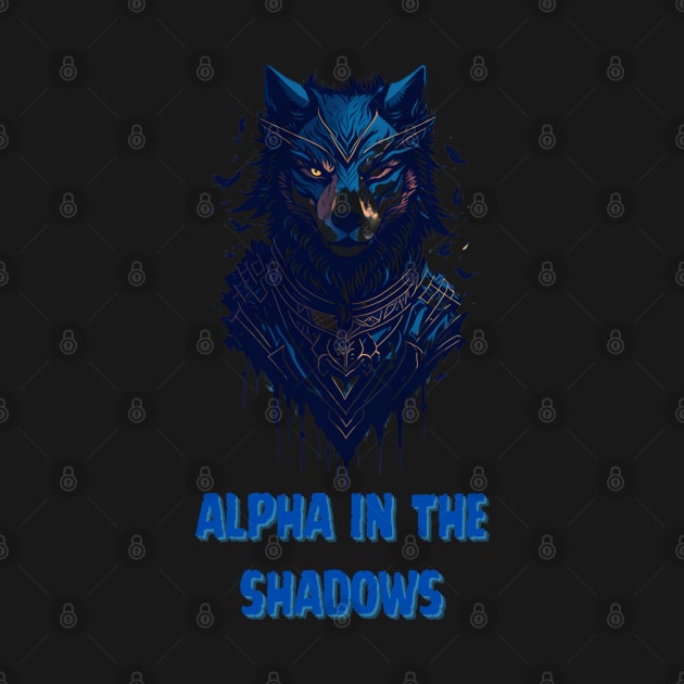 alpha male by vaporgraphic