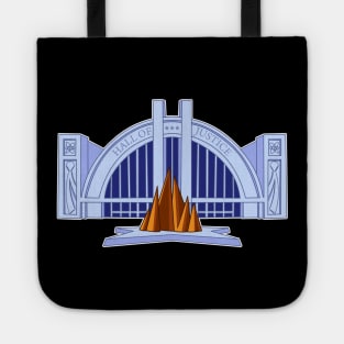 Hall of Justice Tote