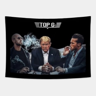 TOP Gs Tapestry