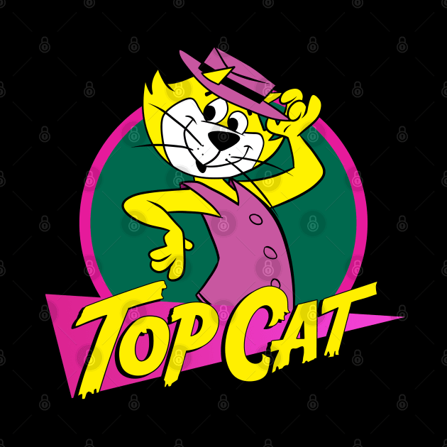 Top Cat by OniSide