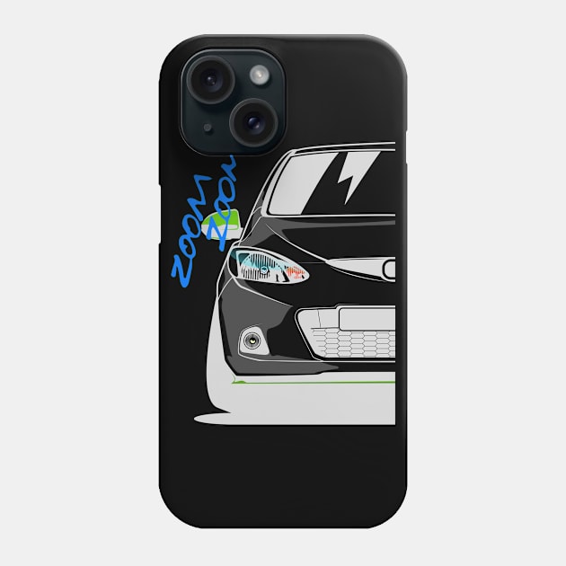 Mazda 2 2008 Phone Case by gaplexio