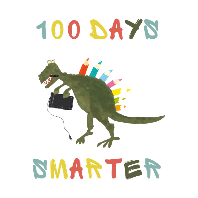 100 days smarter by IOANNISSKEVAS