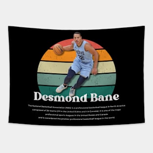 Desmond Bane Vintage V1 Tapestry