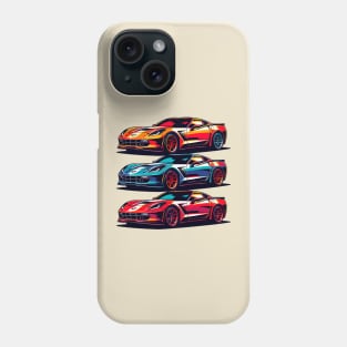 Corvette Phone Case