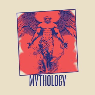 Mythology // Classic Retro T-Shirt