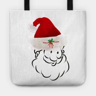 Santa Claus Tote