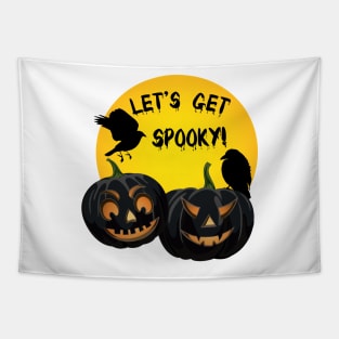 Let's Get Spooky! Tapestry