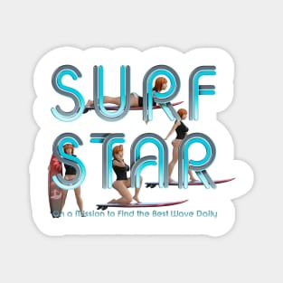 Surf Star Magnet