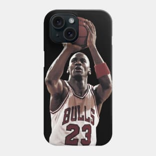 THE GOAT - HIS AIRNESS Phone Case