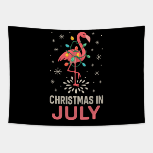 Christmas in July Tapestry