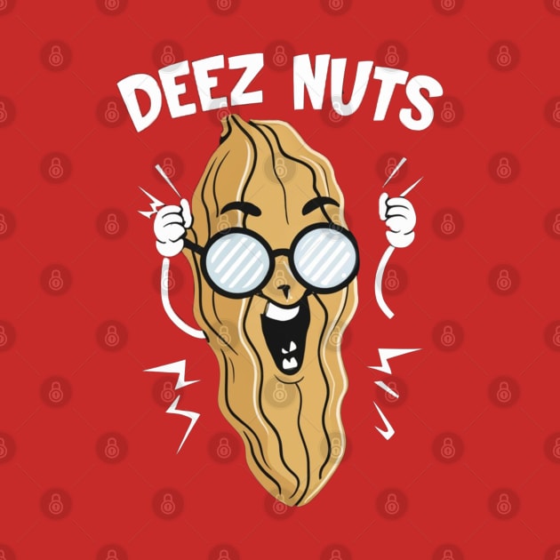 Deeez Nuts! by Aldrvnd