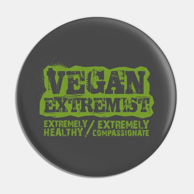 vegan extremist - extremely healthy, extremely compassionate Pin by Creatobot