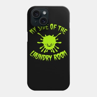 MSOTLR Monster Logo with Back Phone Case