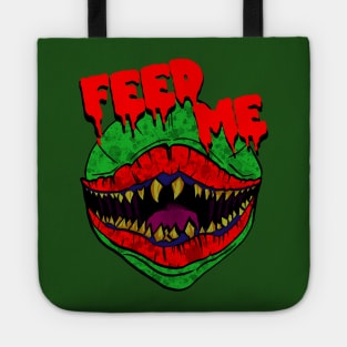 Audrey II Tote