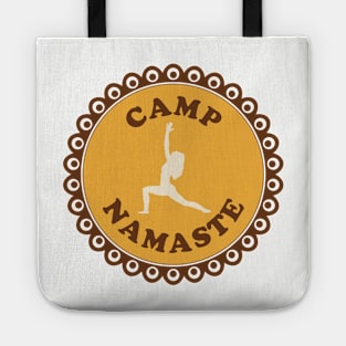 Camp Namaste Tote