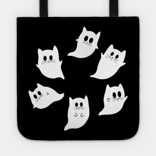 Ghost Cats Tote