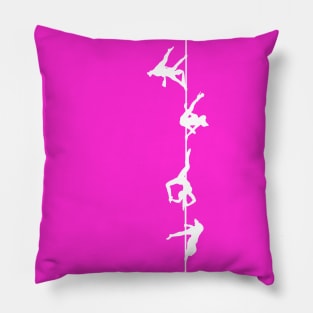 Pole Fitness Pillow