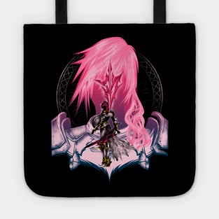 Lightning of FFXIII Tote