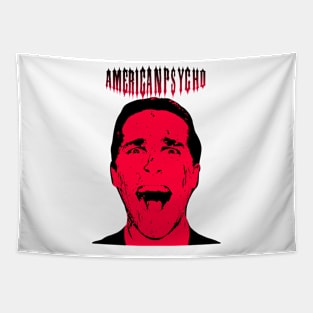 American psycho Tapestry