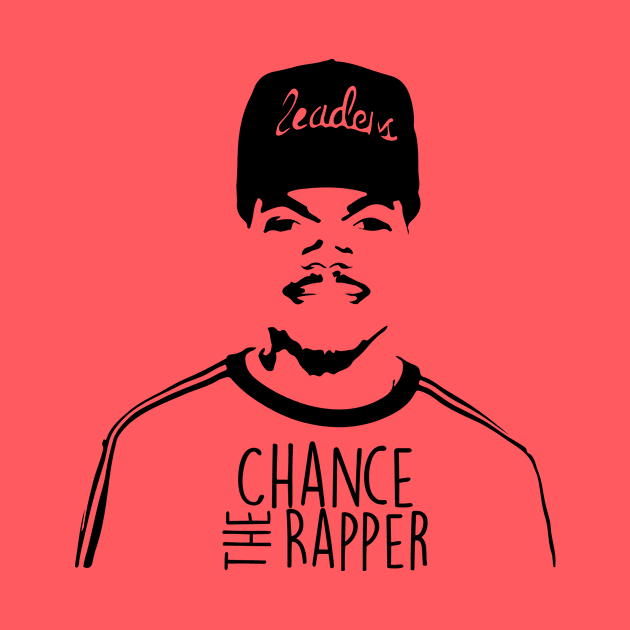 Chance The Rapper by chris_richards_