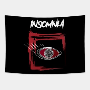 insomnia Tapestry