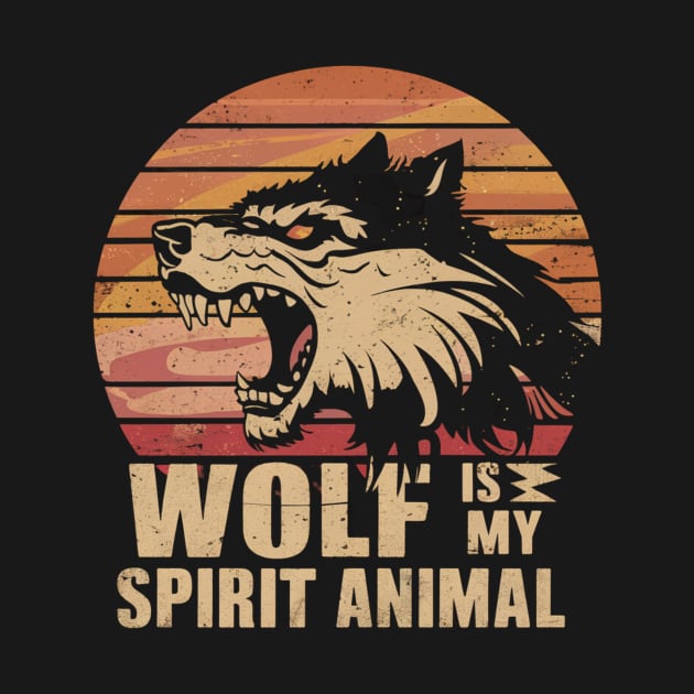 wolf-lover by WordsOfVictor