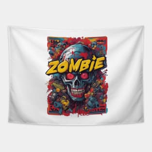 Resurgence of the Zombies: The Reawakening Tapestry