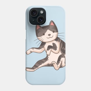 Lazy Cat Phone Case