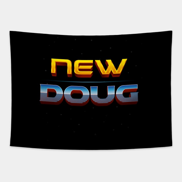 New Doug from Ragnarok Tapestry by SilverBaX