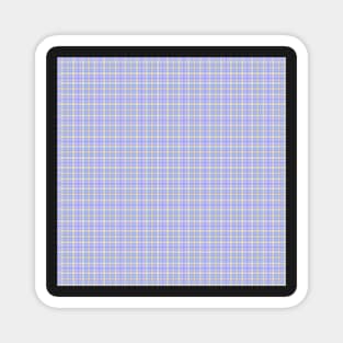 Emilia Plaid   by Suzy Hager      Emilia Collection Magnet