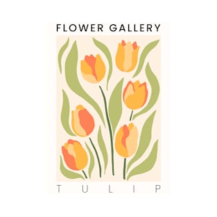 Tulip - Happy Flowers T-Shirt