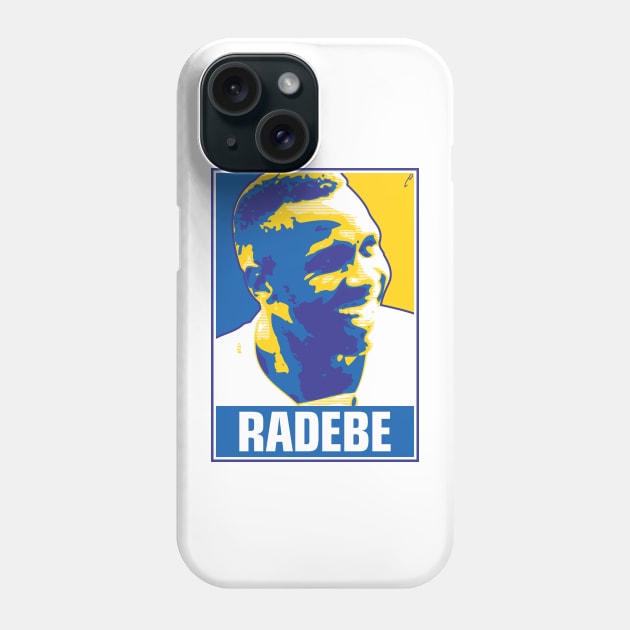 Radebe Phone Case by DAFTFISH
