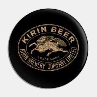 Kirin Beer 1 Pin