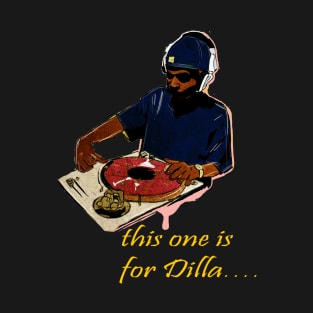 Vintage Dilla T-Shirt