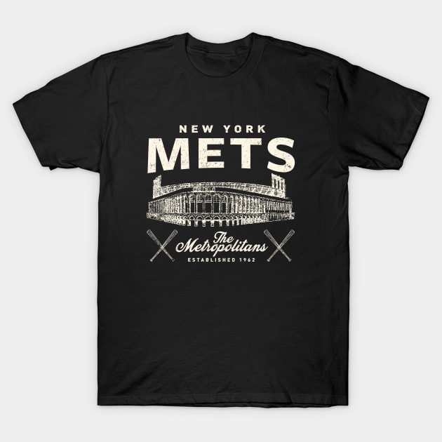 Vintage New York Mets T-Shirt 