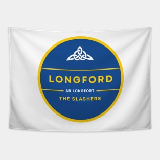 Longford, County and GAA Colours Tapestry