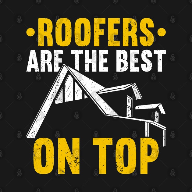 Roofer Roofing by medd.art