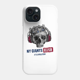 King Rush - It's Evolution Phone Case