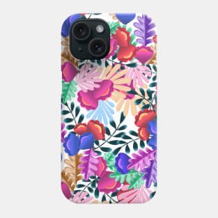 JUNGLE GARDEN Phone Case